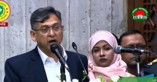 বিএনপির কেউ সংবিধান সংস্কার পরিষদের সদস্য হিসেবে নির্বাচিত হয়নি: সালাউদ্দিন আহমদ